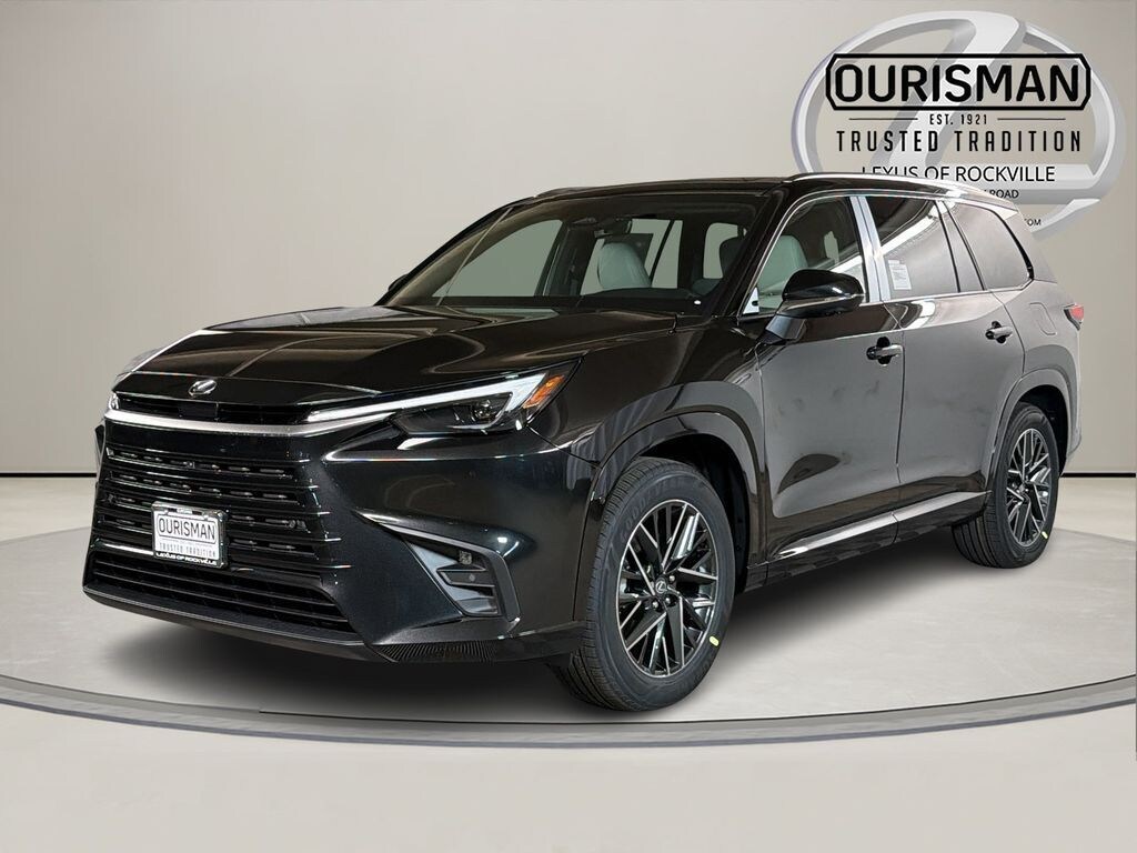 New 2026 Lexus TX 350 Premium AWD TX 350 AWD