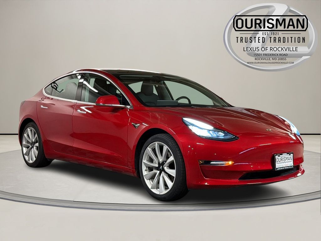 2019 Tesla Model 3