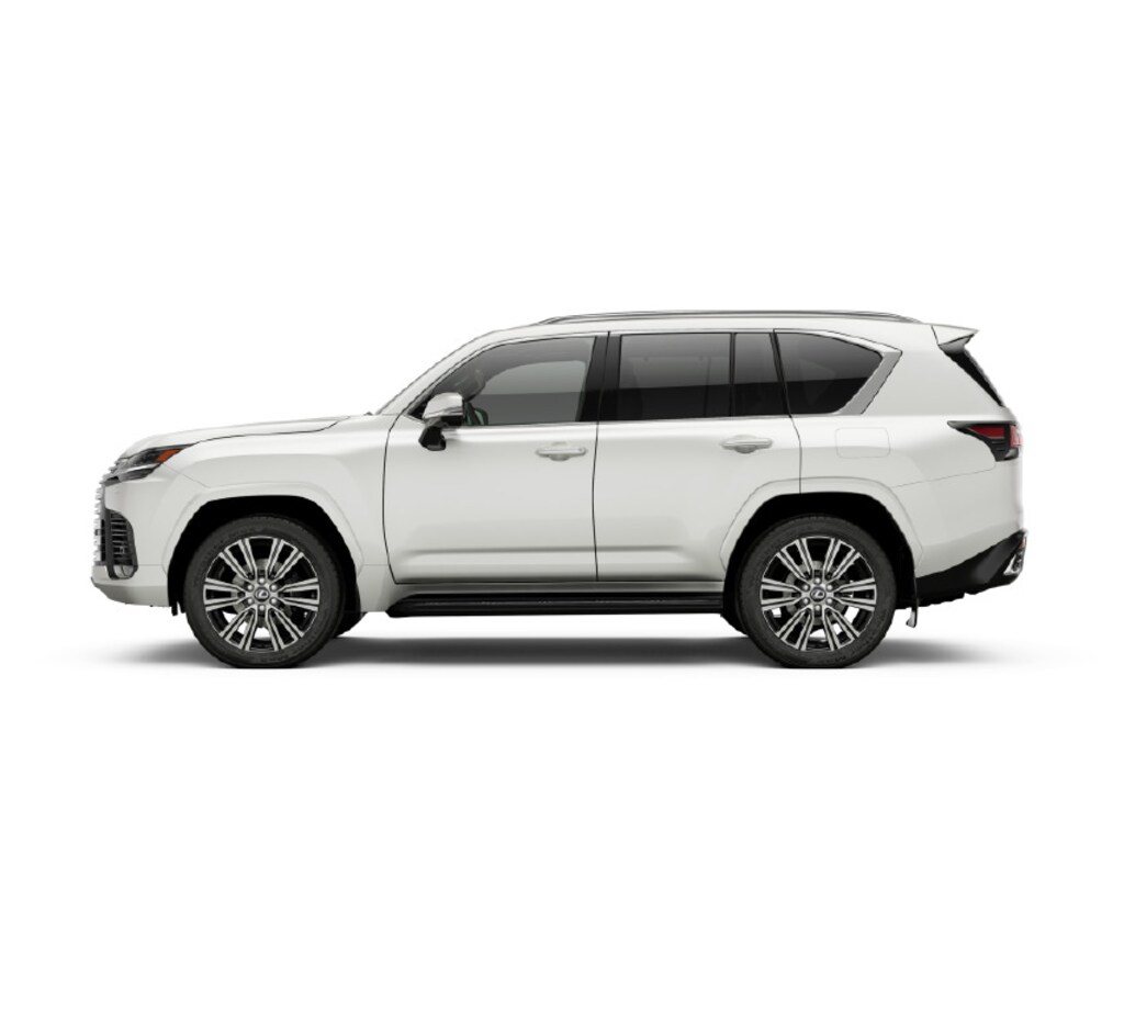 New 2026 Lexus LX 600 Luxury 5-DOOR SUV 4X4