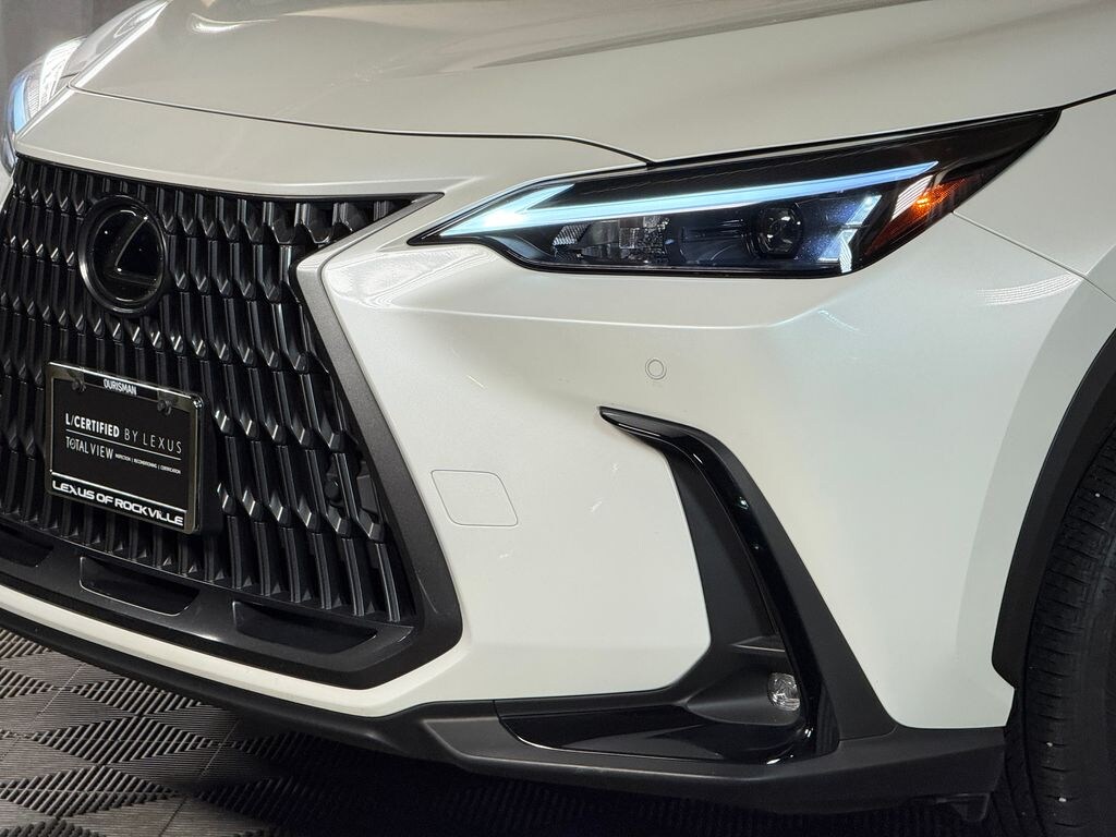 Certified 2024 Lexus NX 350h Premium SUV