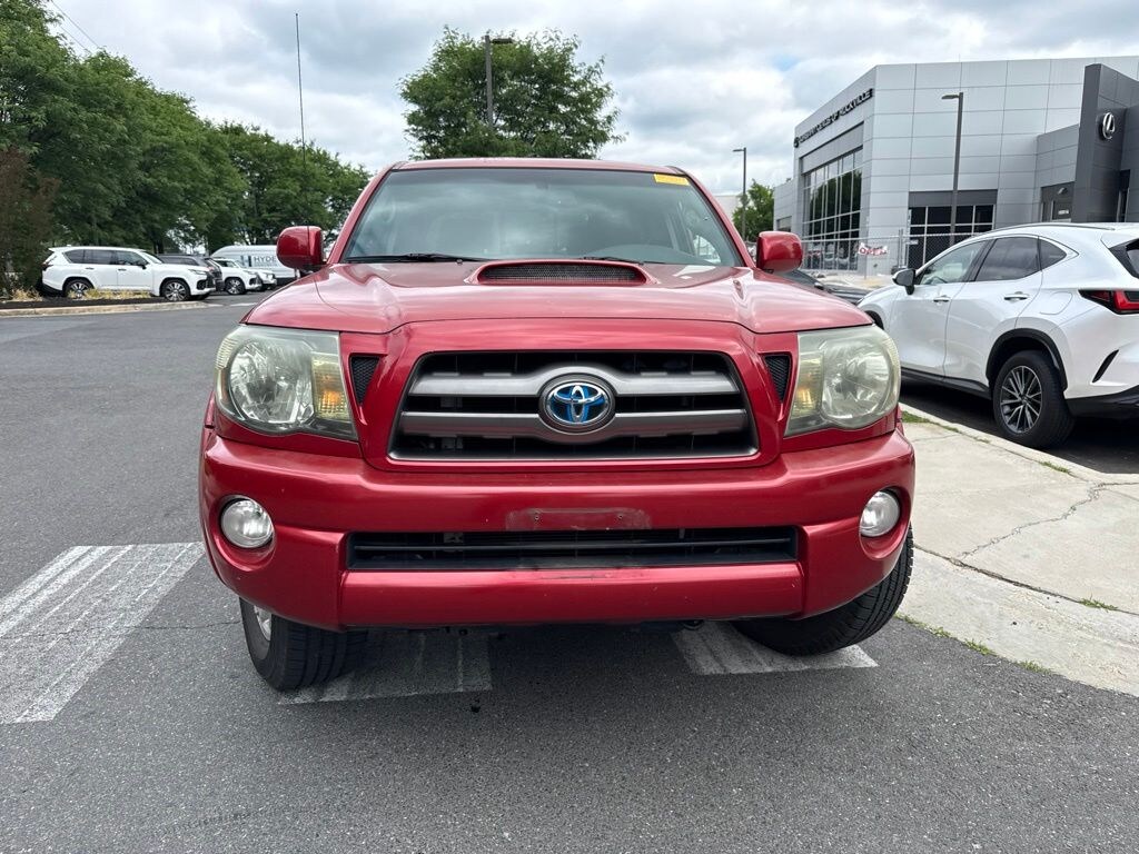 Used 2010 Toyota Tacoma Base V6 Truck