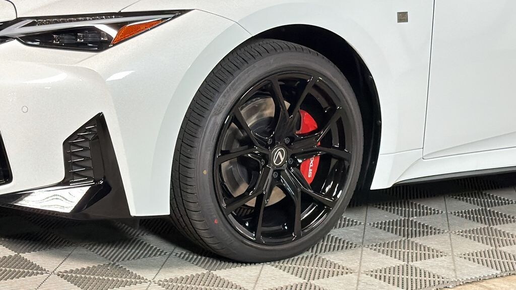 New 2026 Lexus IS 350 F Sport AWD AWD 4-DOOR SEDAN