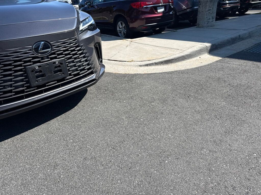 Certified 2023 Lexus RX 350h Premium Plus SUV