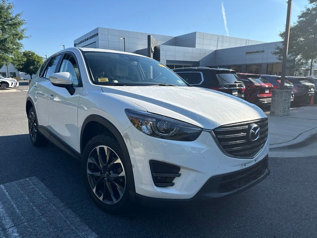 Used 2016 Mazda CX-5 Grand Touring SUV