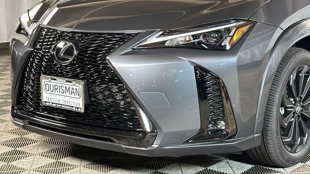New 2026 Lexus UX Hybrid UX 300h F Sport Design AWD 5-DOOR SUV AWD