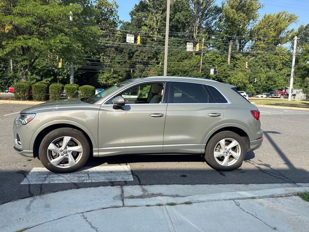 Used 2020 Audi Q3 Premium Plus Quattro SUV