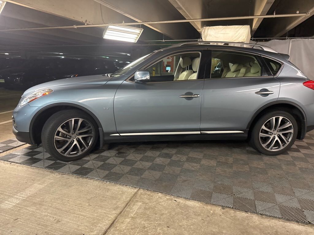 Used 2016 INFINITI QX50 Base SUV