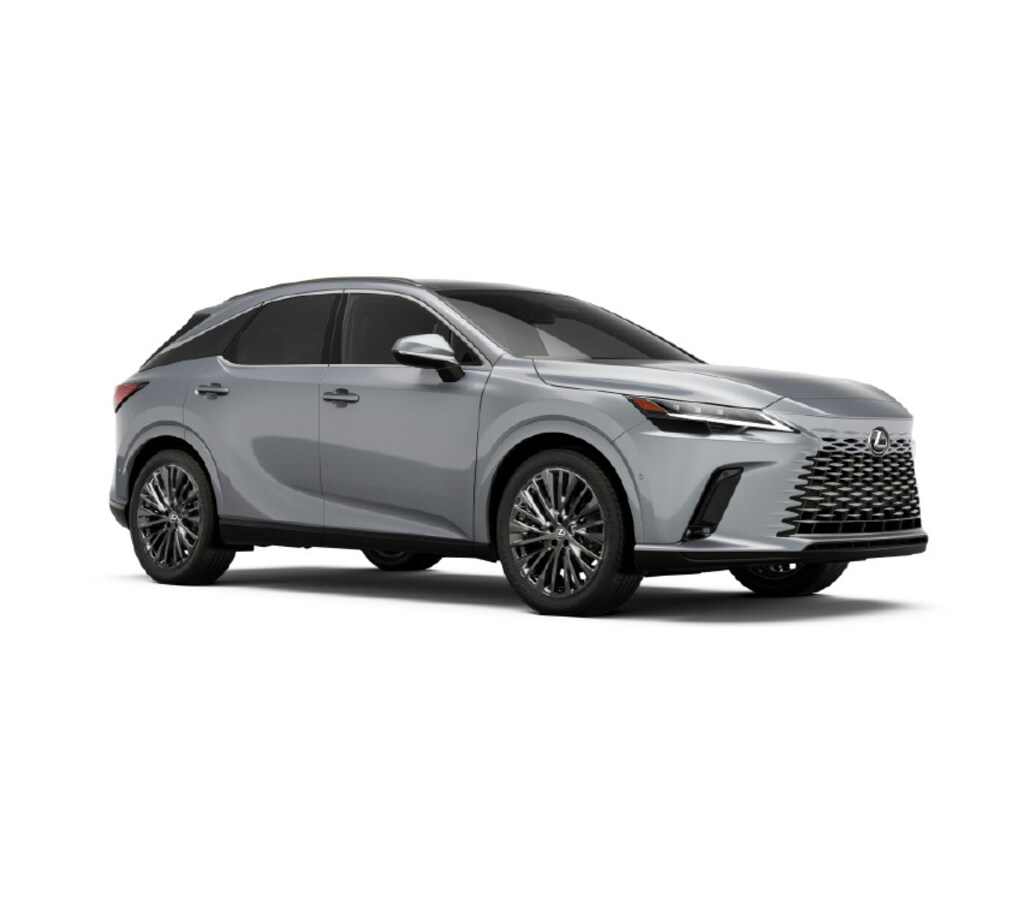New 2026 Lexus RX 350 Luxury AWD 5-DOOR SUV AWD