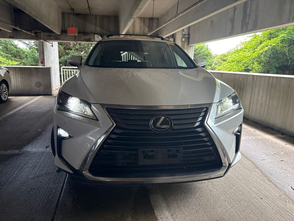 Used 2017 Lexus RX 350 SUV
