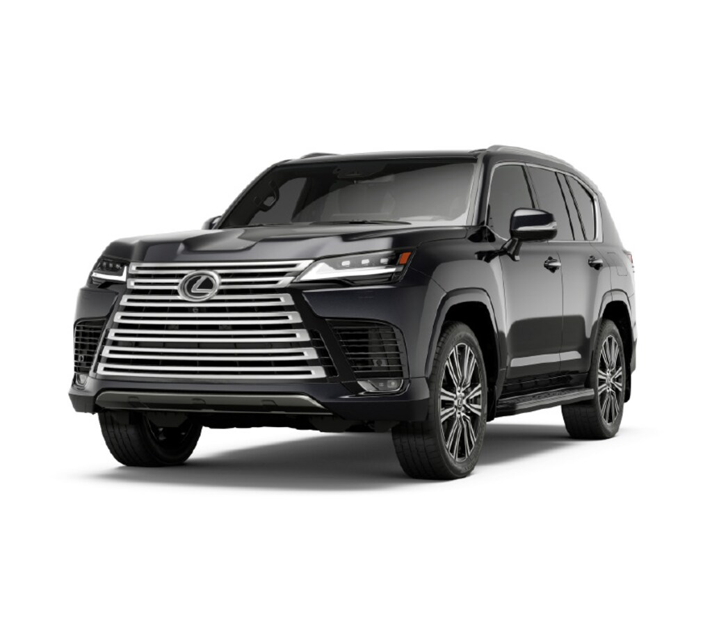 New 2026 Lexus LX 600 Luxury 5-DOOR SUV 4X4