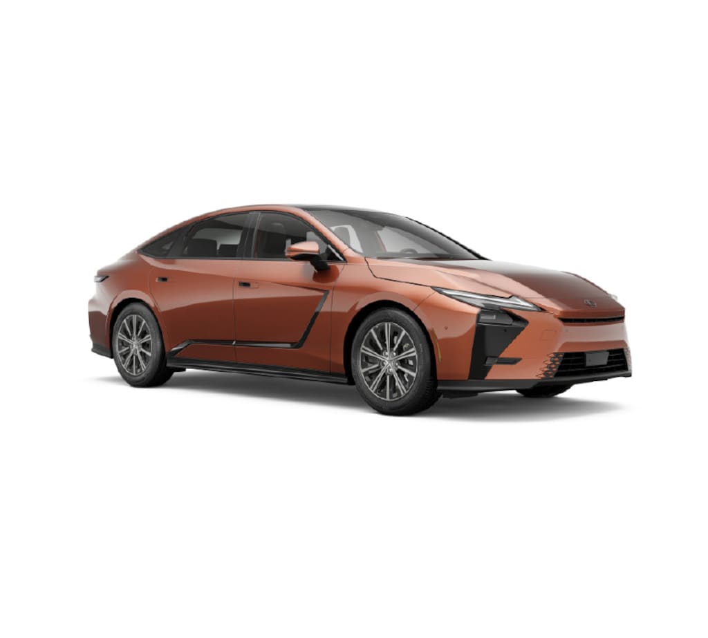 New 2026 Lexus ES Hybrid ES 350h Premium+ AWD PREMIUM+