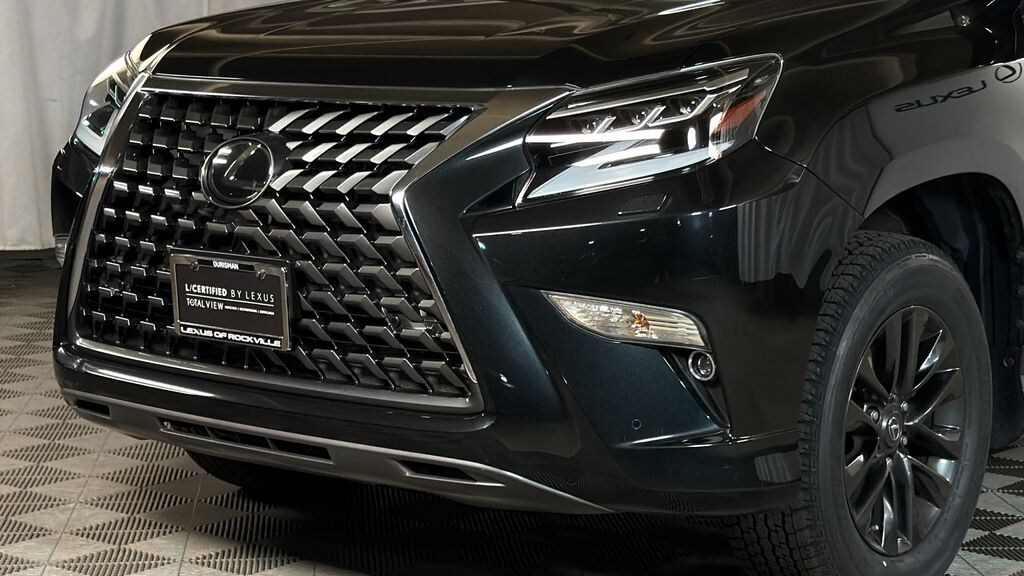 Certified 2023 Lexus GX 460 SUV