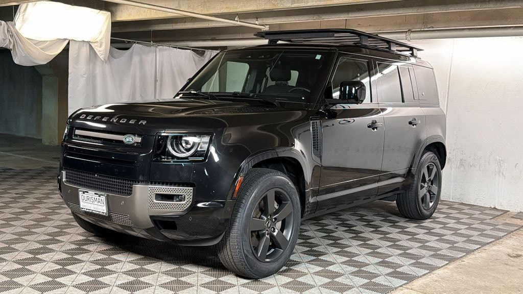 Used 2024 Land Rover Defender 110 X-Dynamic SE SUV