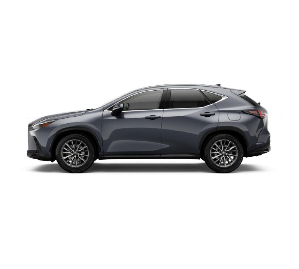 New 2026 Lexus NX Hybrid NX 350h Luxury AWD 5-DOOR SUV 4X4