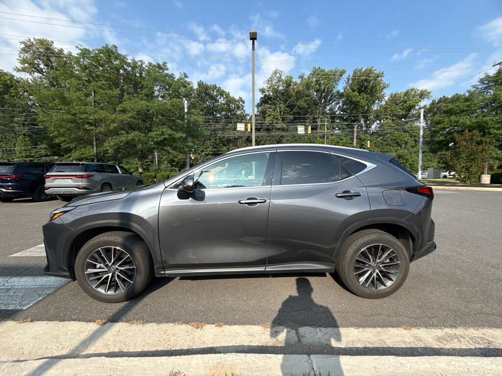 Certified 2025 Lexus NX 350h Premium SUV