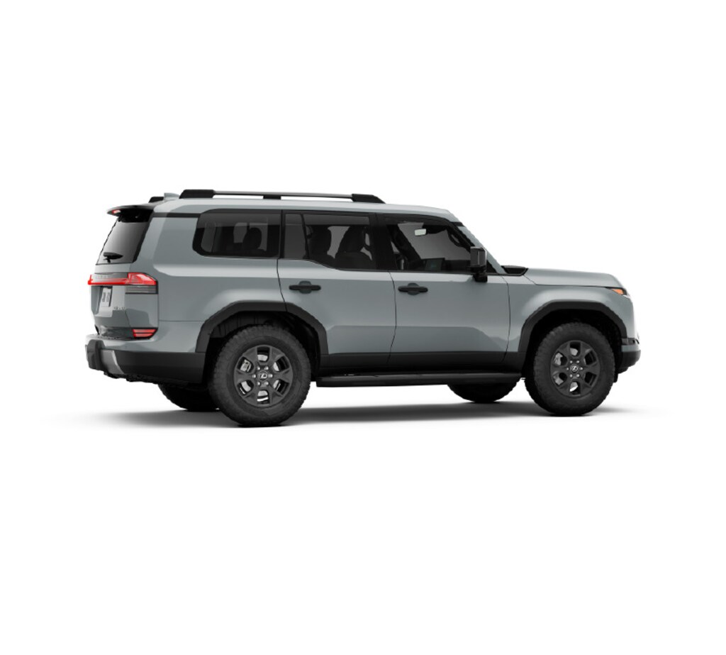 New 2026 Lexus GX 550 Overtrail 5-DR OVERTRAIL