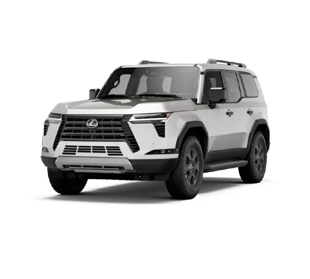 New 2026 Lexus GX 550 Overtrail 5-DR OVERTRAIL