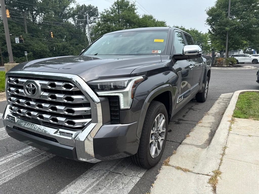 Used 2025 Toyota Tundra 1794 Truck