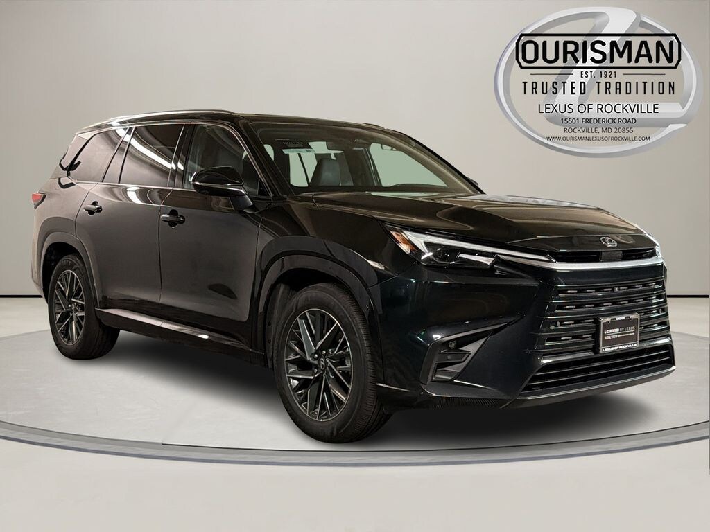 Certified 2026 Lexus TX 350 Premium SUV