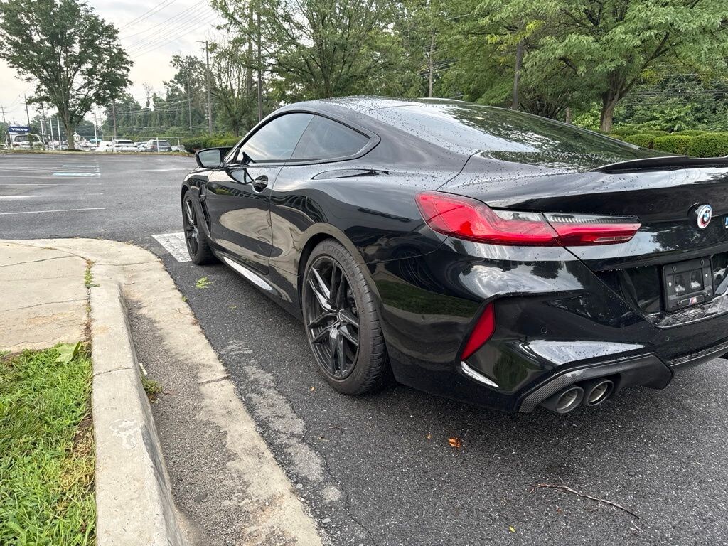 Used 2023 BMW M8 Competition Coupe