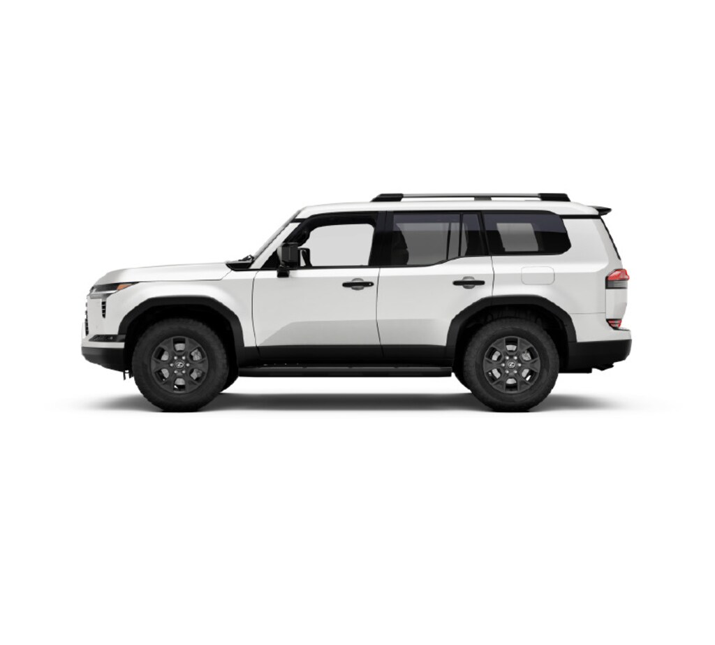 New 2026 Lexus GX 550 Overtrail+ 5-DR OVERTRAIL PLUS