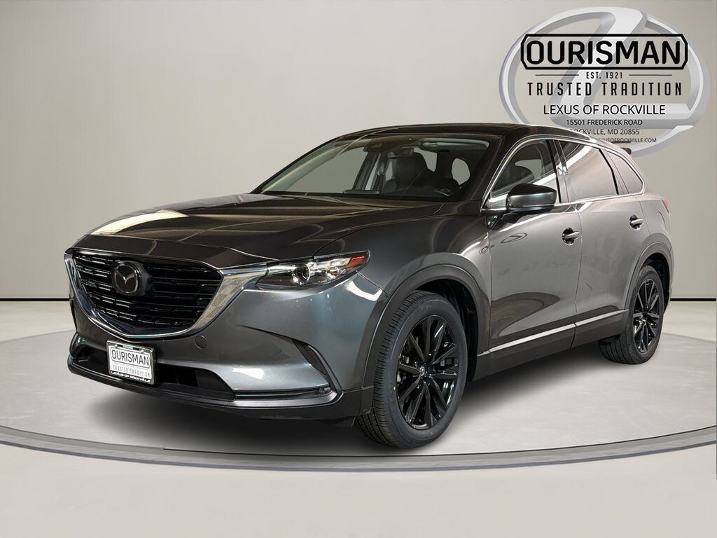 Used 2023 Mazda CX-9 Touring Plus SUV
