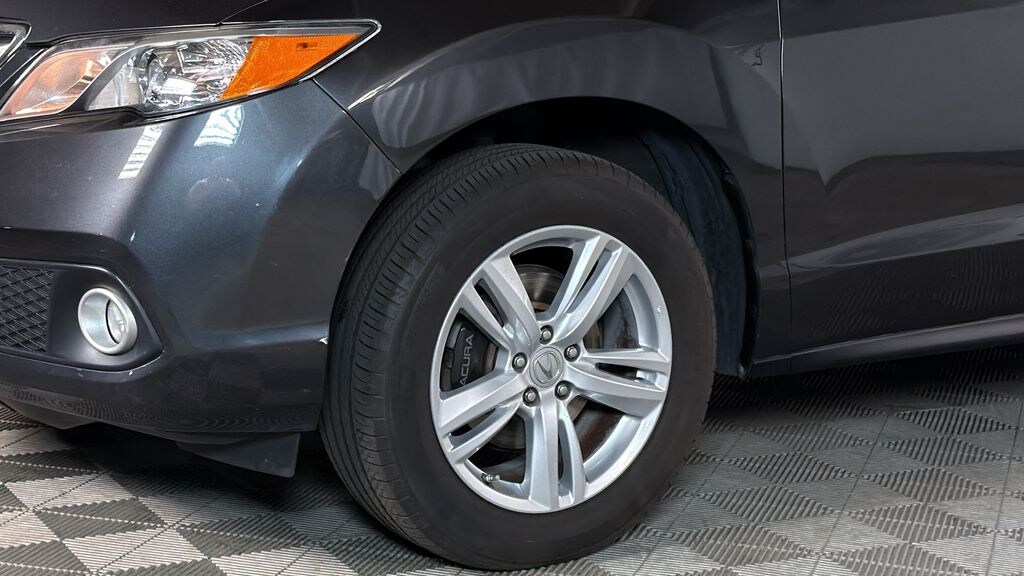 Used 2014 Acura RDX Technology Package SUV