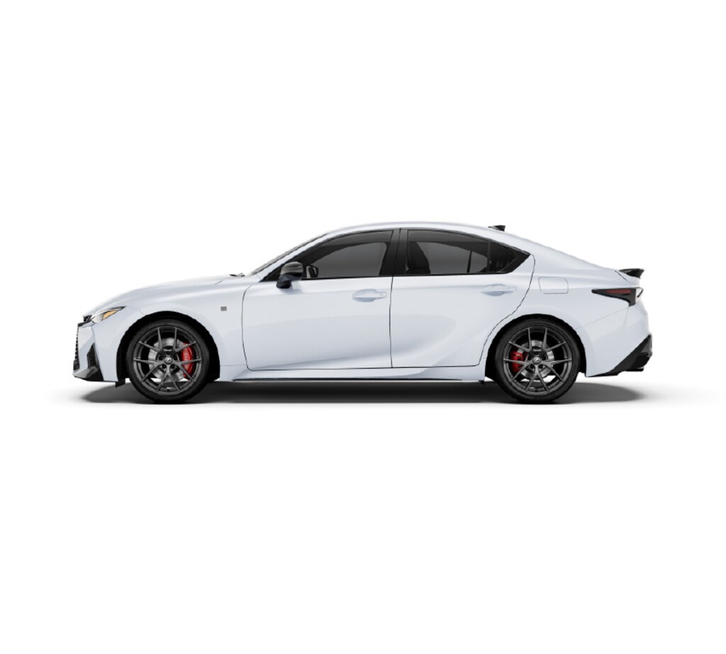New 2026 Lexus IS 350 F Sport AWD AWD 4-DOOR SEDAN