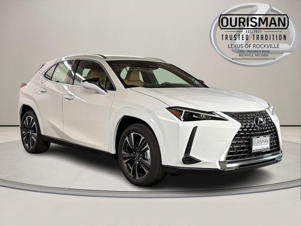 New 2026 Lexus UX Hybrid UX 300h Premium AWD 5-DOOR SUV AWD