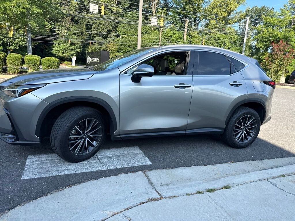 Certified 2024 Lexus NX 350h Premium SUV