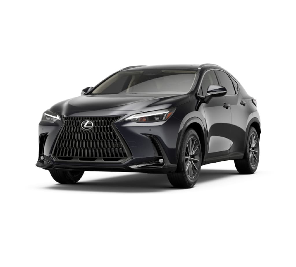 New 2026 Lexus NX Hybrid NX 350h Premium AWD 5-DOOR SUV 4X4