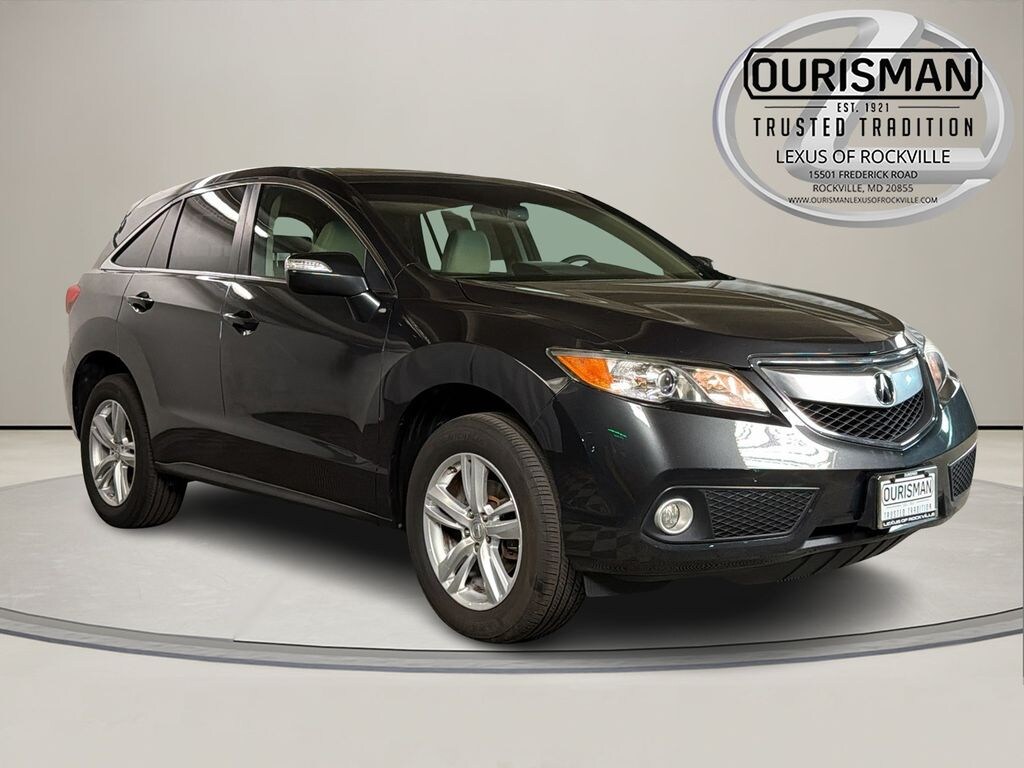 Used 2014 Acura RDX Technology Package SUV