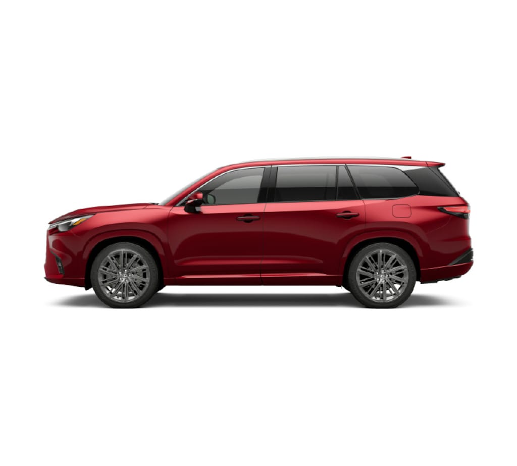 New 2026 Lexus TX Plug-IN Hybrid Electric Vehicle TX 550h+ Luxury AWD TX 550h+ AWD