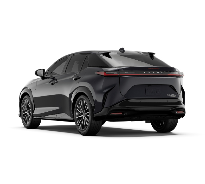 New 2026 Lexus RZ 450e Luxury AWD Luxury AWD