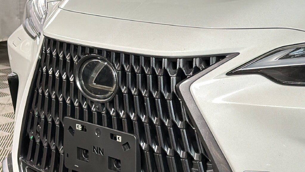 New 2026 Lexus NX 350 Luxury AWD 5-DOOR SUV 4X4