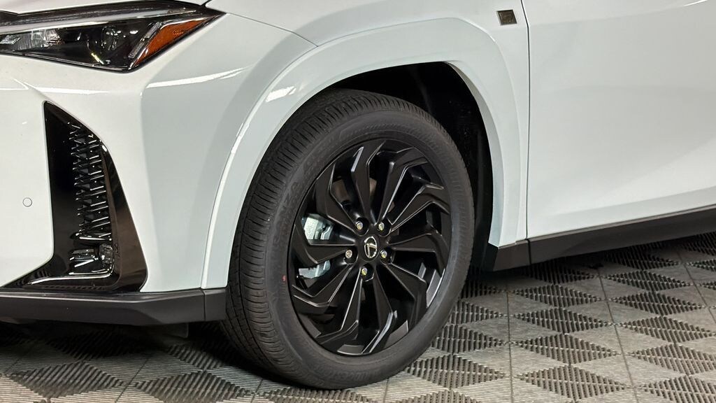 New 2026 Lexus UX Hybrid UX 300h F Sport Design AWD 5-DOOR SUV AWD