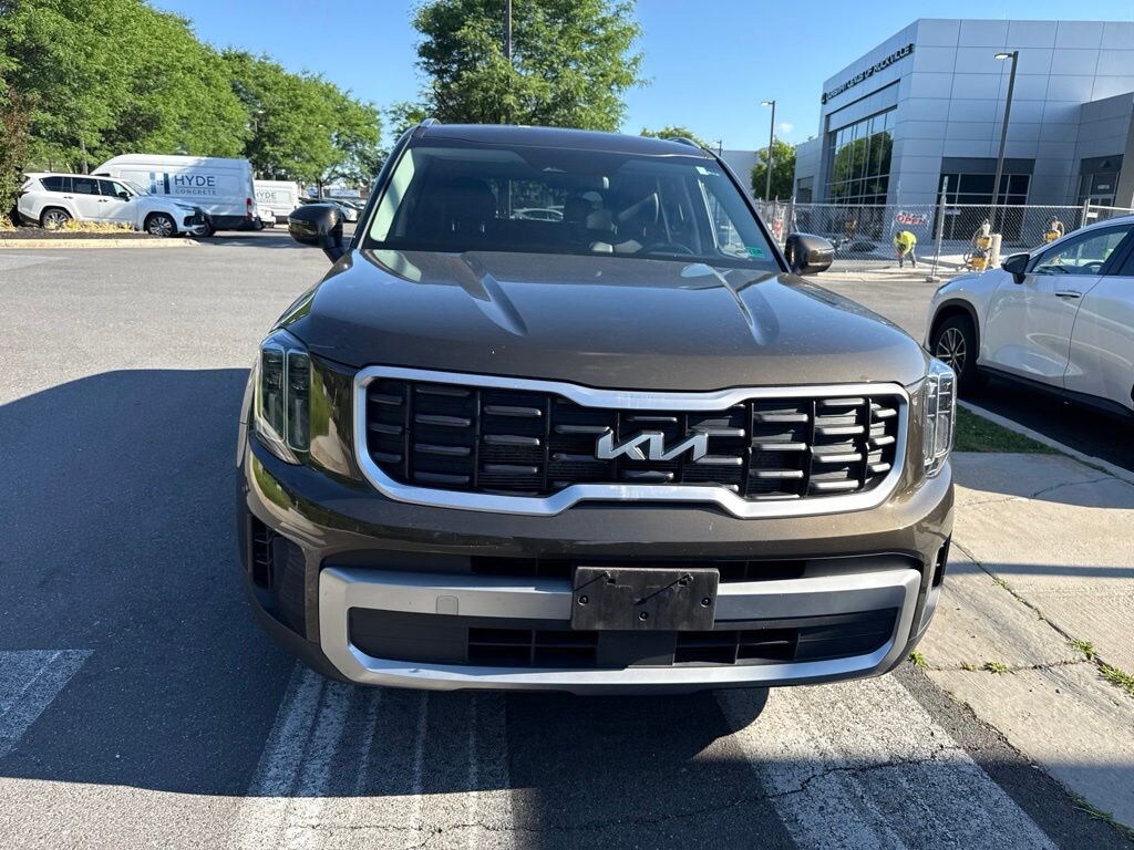 Used 2023 Kia Telluride S SUV