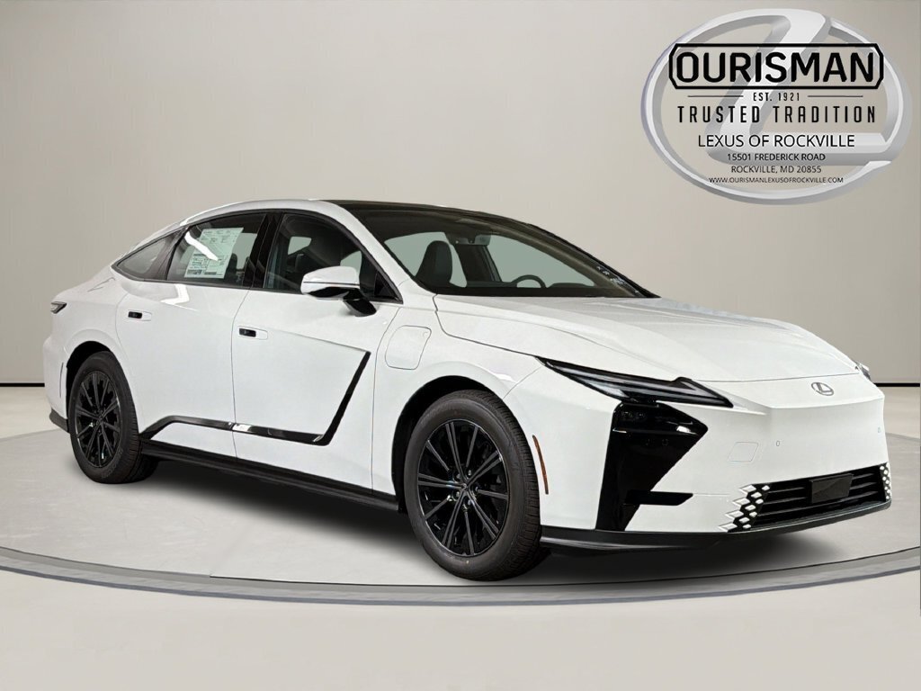 2026 Lexus ES BEV 500e Premium AWD