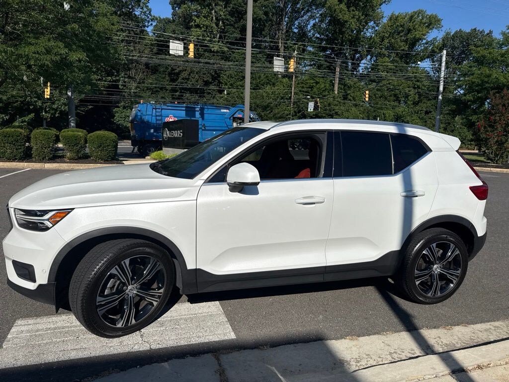 Used 2019 Volvo XC40 T5 Inscription SUV