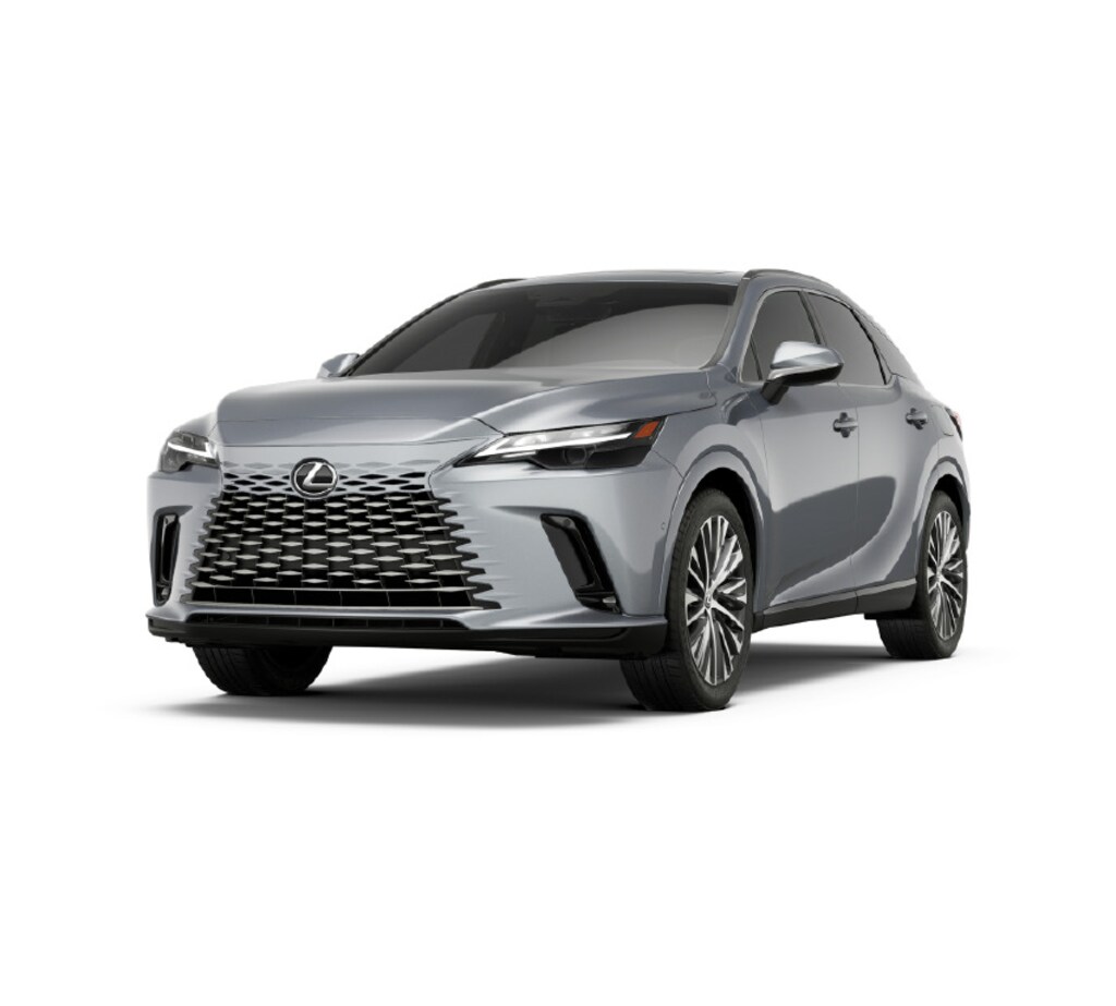 New 2026 Lexus RX Hybrid RX 350h Premium+ AWD RX350H PREM+ AWD