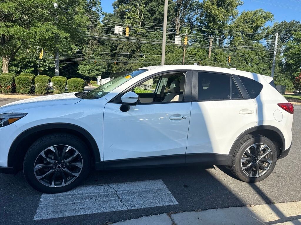 Used 2016 Mazda CX-5 Grand Touring SUV