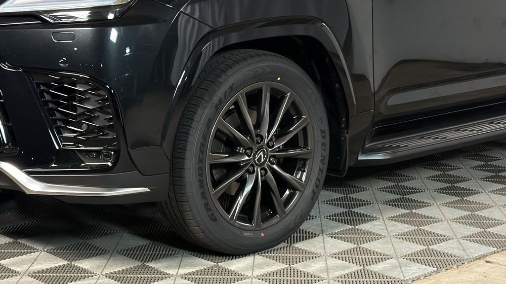 New 2026 Lexus LX 600 F Sport Handling 5-DOOR SUV 4X4