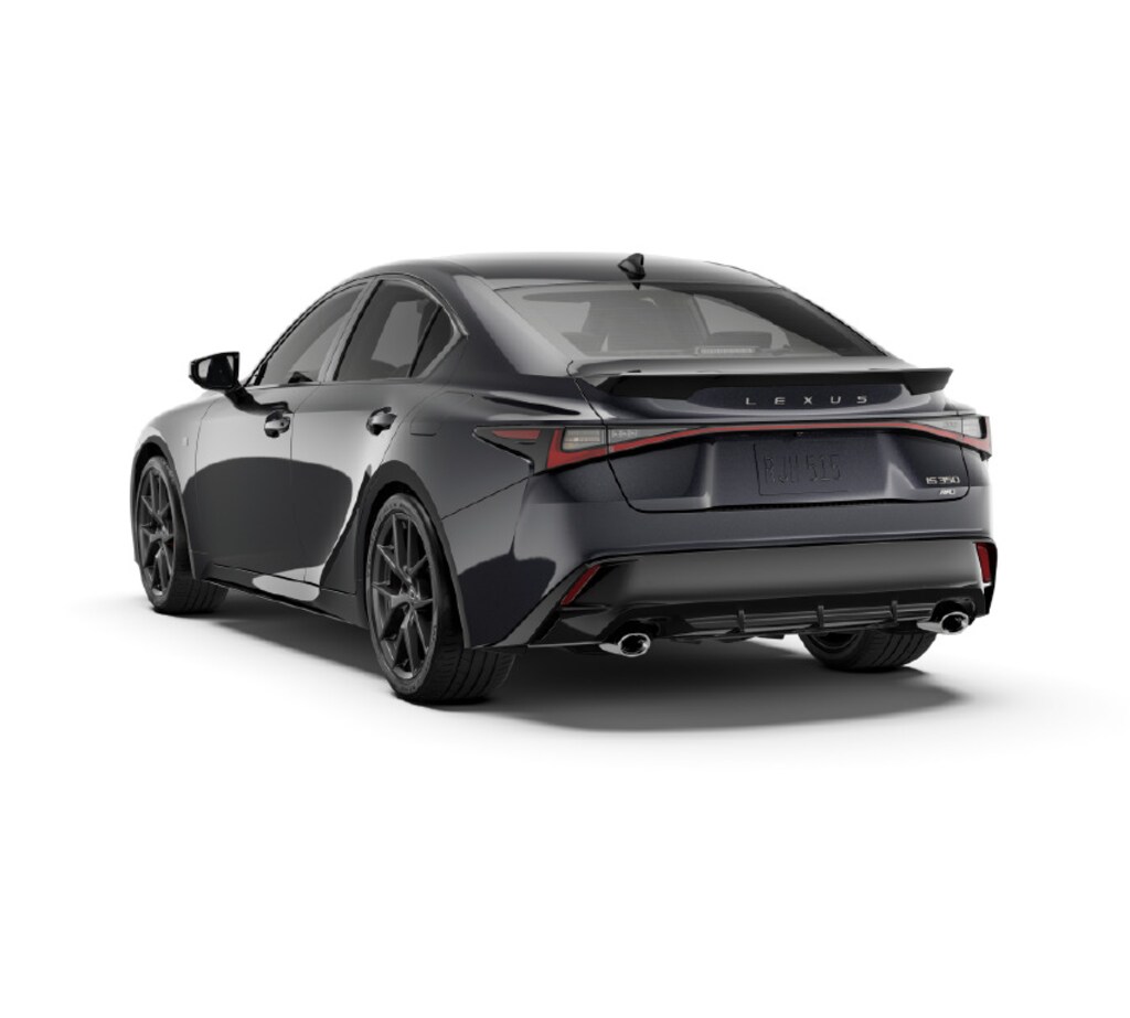 New 2026 Lexus IS 350 F Sport AWD AWD 4-DOOR SEDAN
