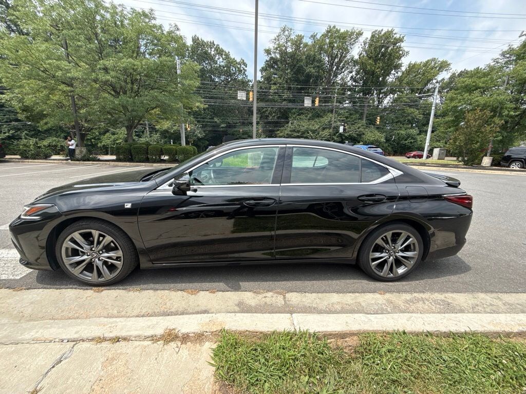 Used 2019 Lexus ES 350 F Sport Sedan