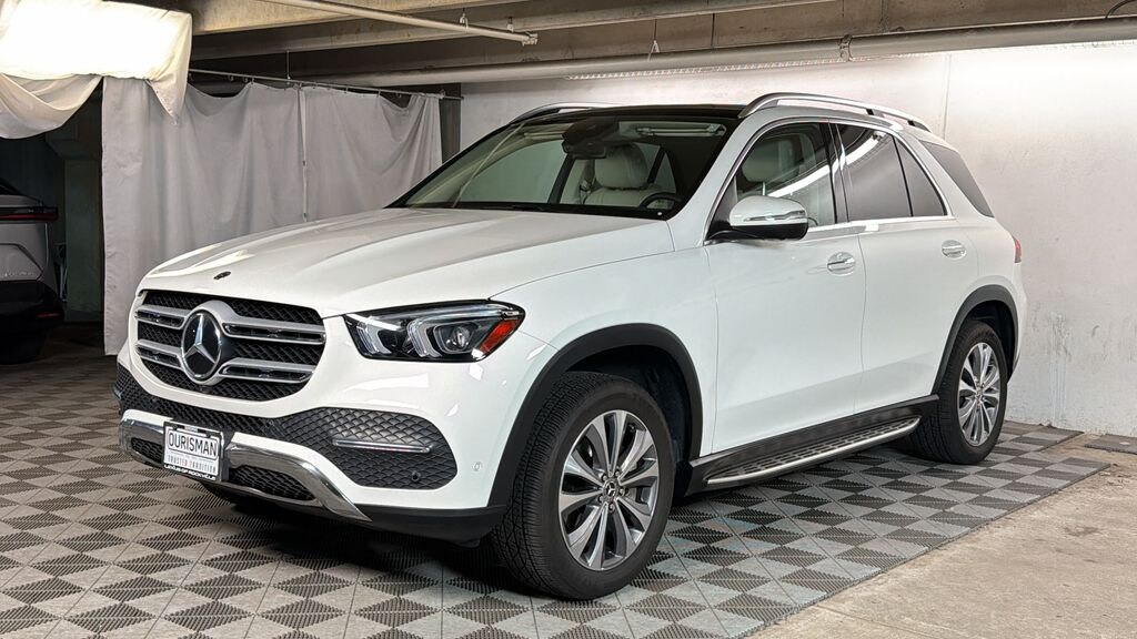 Used 2023 Mercedes-Benz GLE GLE 350 4matic® SUV