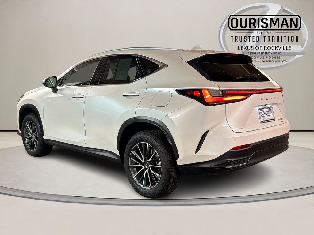 Certified 2024 Lexus NX 350 Premium SUV