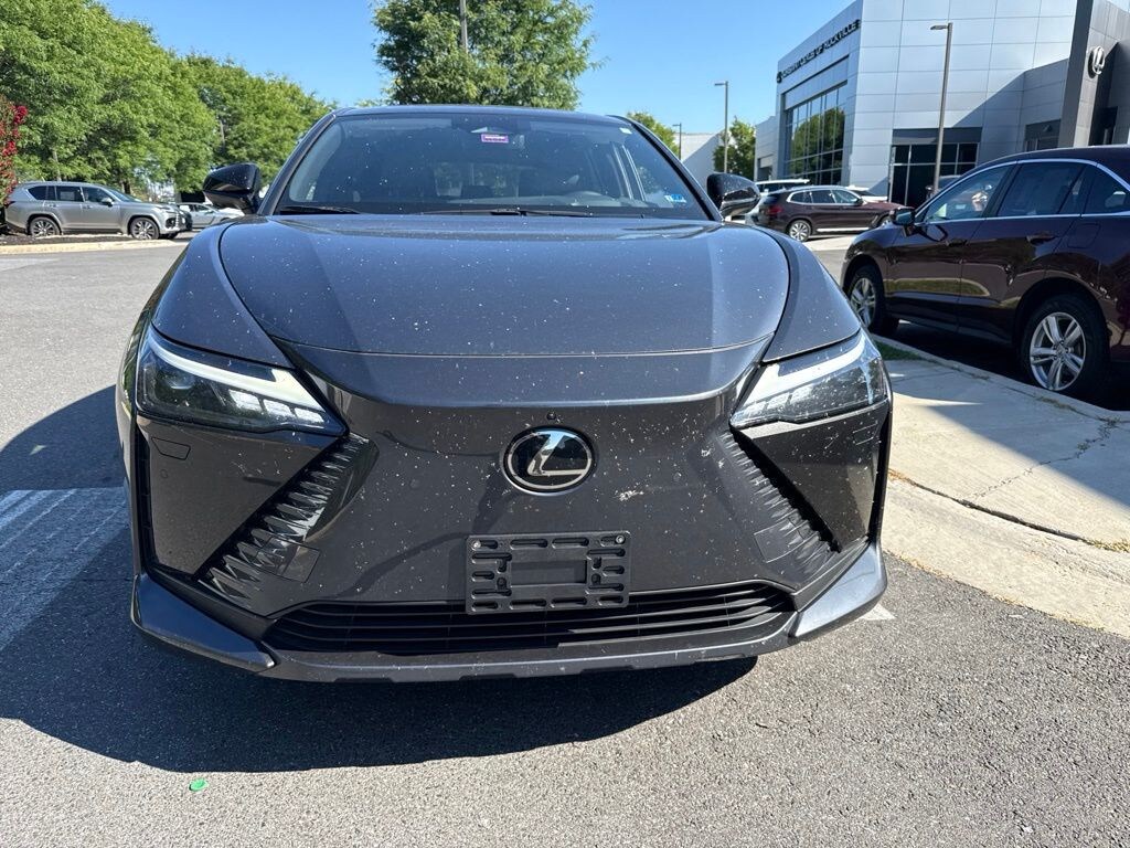 Certified 2023 Lexus RZ 450e Premium SUV