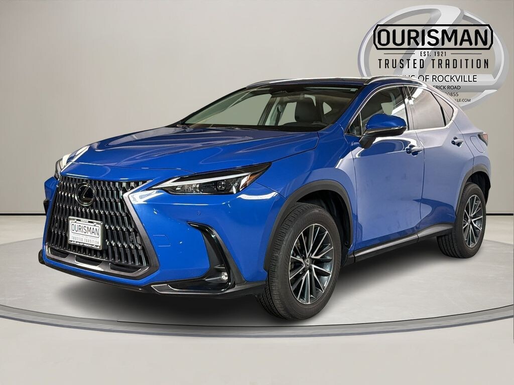 Certified 2023 Lexus NX 350 Premium SUV