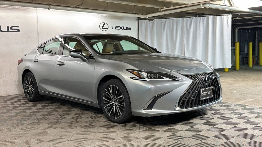 Certified 2022 Lexus ES 250 Sedan