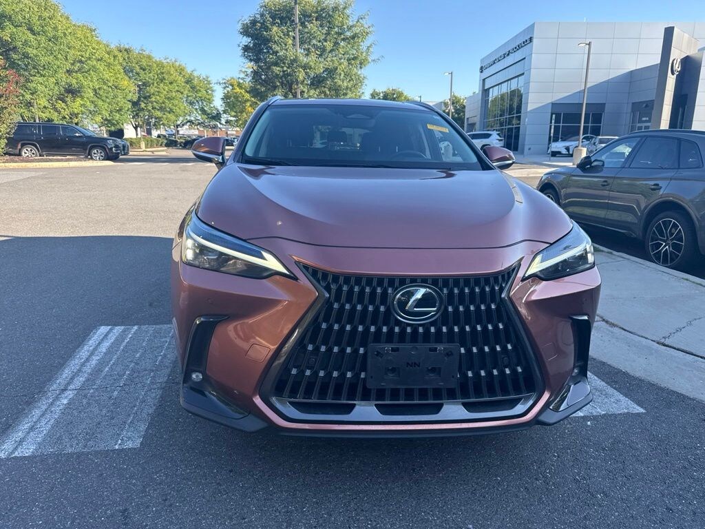 Certified 2025 Lexus NX 350 Base SUV